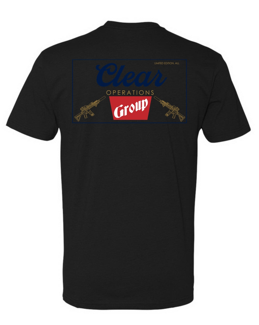 All Clear Banquet T’s
