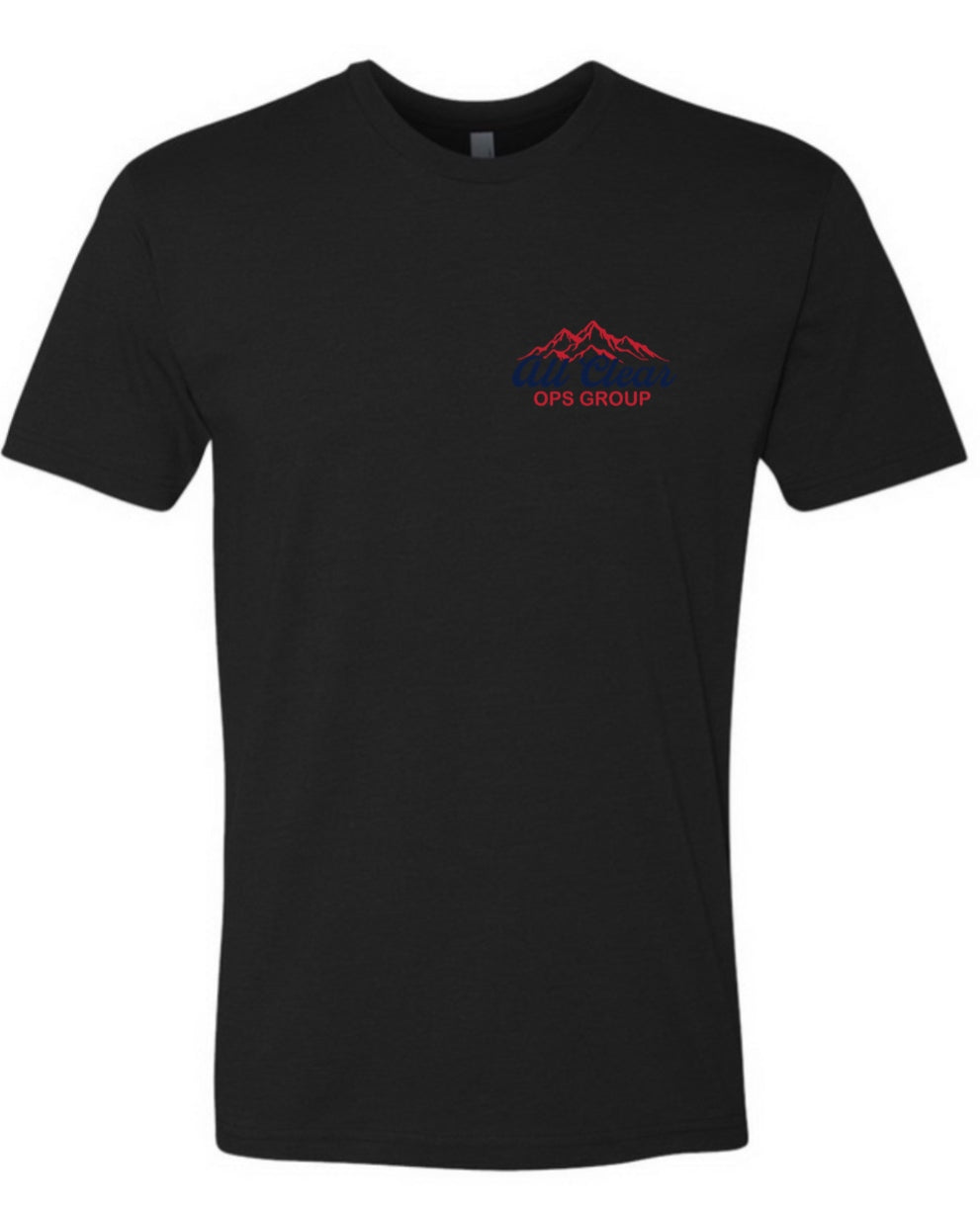 All Clear Banquet T’s