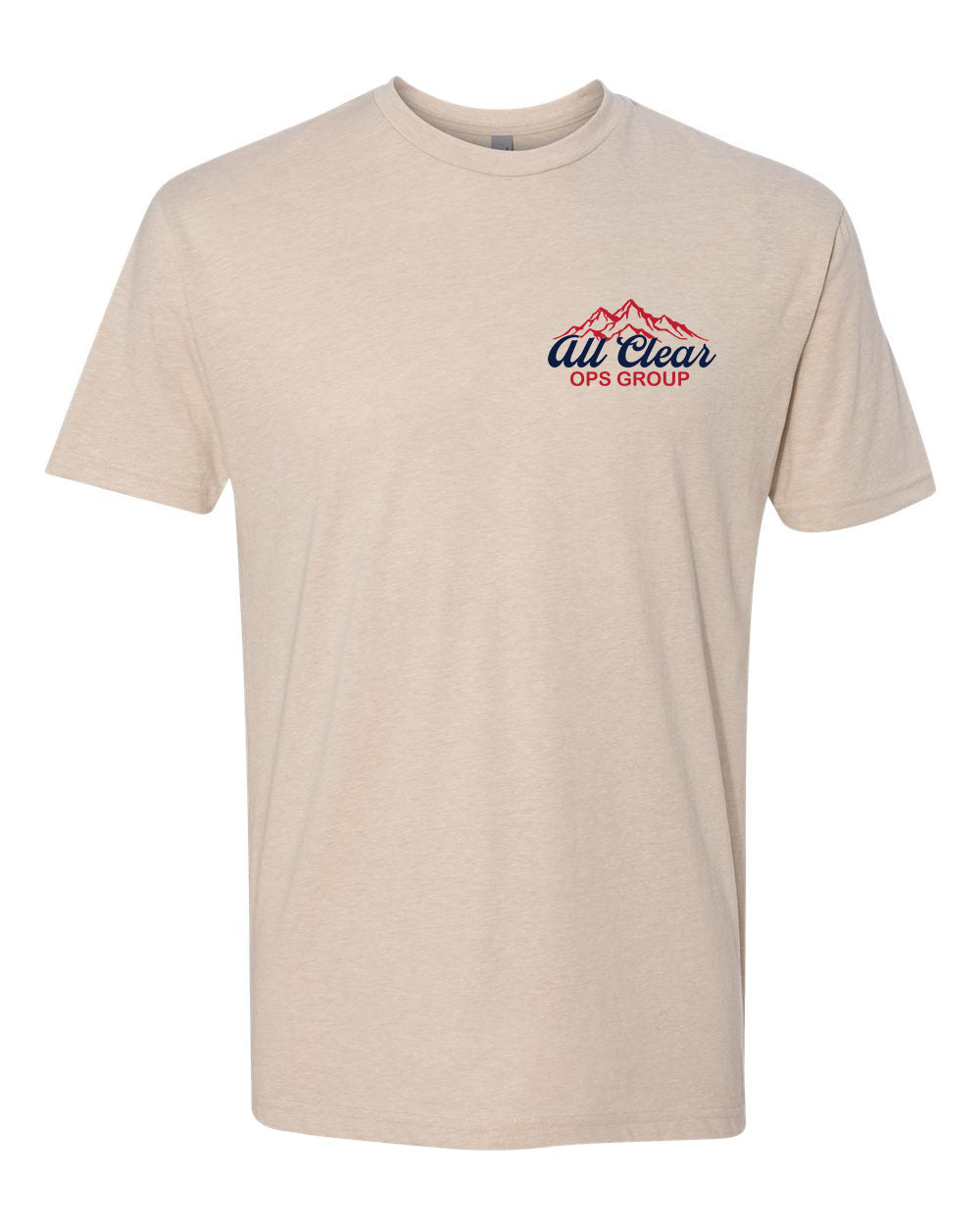 All Clear Banquet T’s